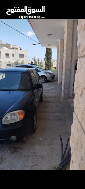 هونداي فيرنا 2003 اتوماتيك ماتور 1500