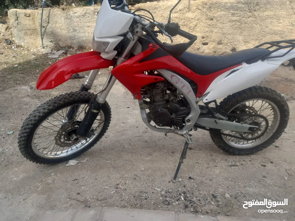 دراجه باندا 2015مرخصه