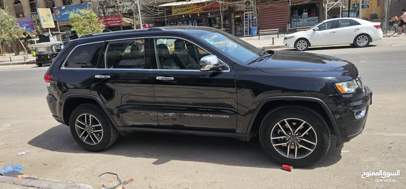 jeep لمتدد 2020 بغداد بسمي البيع