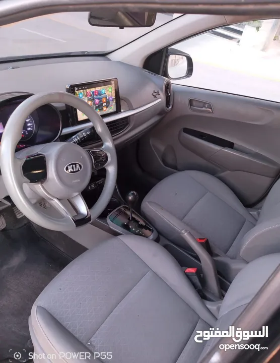 كيا مورننغ موديل 2018 حررررق كاش