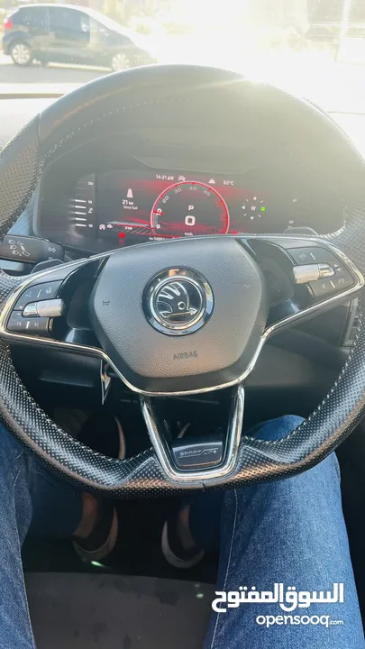 اسكودا كودياك sport line