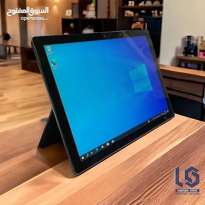 نظيف جدااا... Microsoft surface pro 7