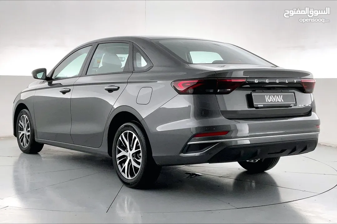 2024 Geely Emgrand GS  • Flood free • 1.99% financing rate