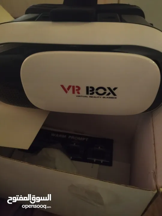 Vr box for phone    only for 5JD