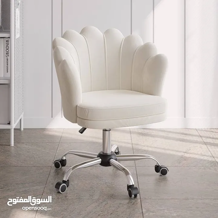 كرسي البنوتات شكل تاج زهري od-69 كرسي البنوتات شكل تاج ابيض od-70