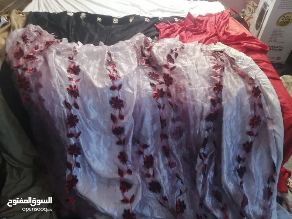 مجموعة أغراض برادي مكيف وصوبة وفريزر