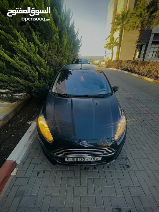 فورد فيستا 2015