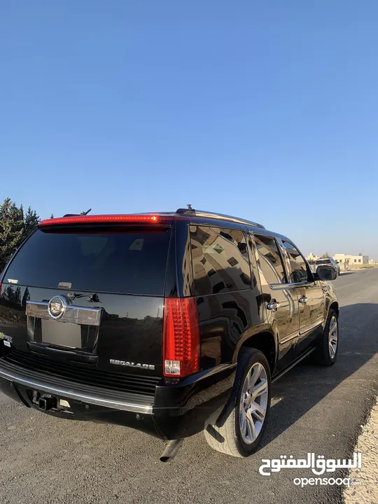 كاديلاك اسكاليد supercharger 2009 hybrid!!!!!