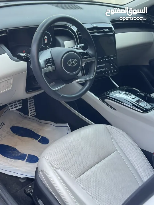 هونداي توسان هايبر ترخيص 2023 فل مسكر