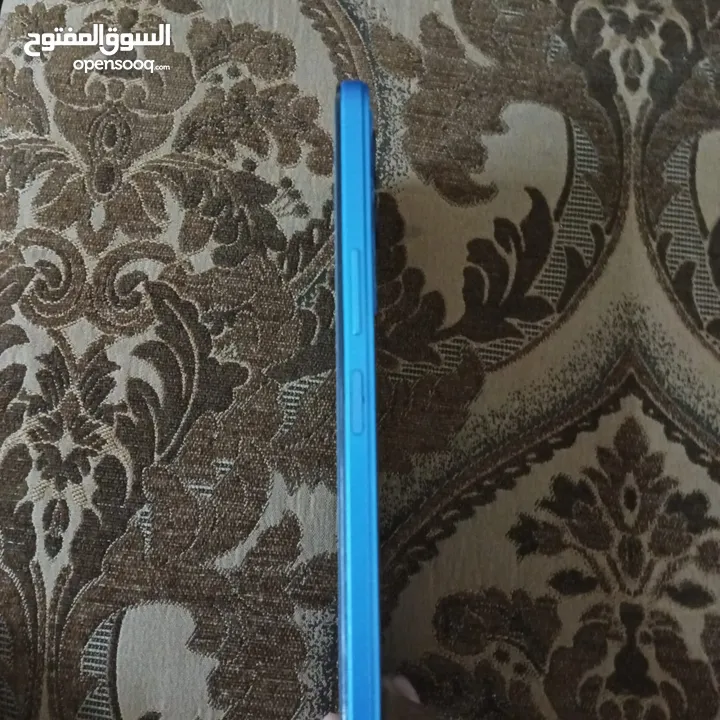 تلفون بحاله ممتازه انفنكس نوت نوت 12 125مساحه