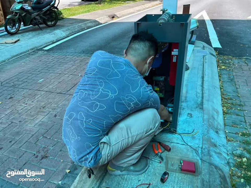 Gate Barrier Maintenance Services