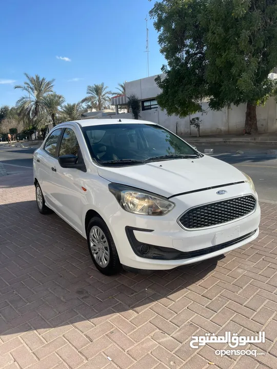 Ford Figo 2020