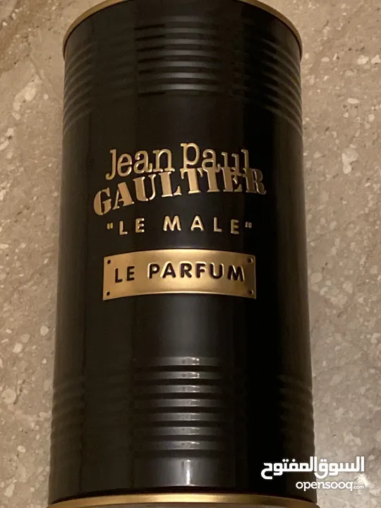 عطر Jean Paul Gaultier Le Male Le Parfum أصلي - 200 مل (أبو شقرة)