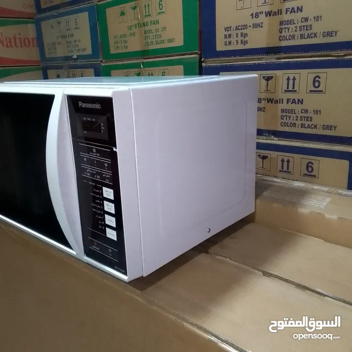 ميكرويف باناسونيك