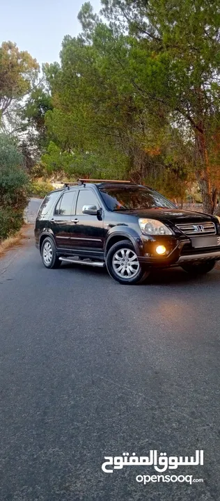 هوندا CRV 2005 فحص كامل   الرجاء  الاتصال