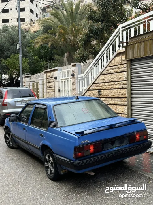 اوبل اسكونا موديل 88
