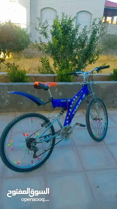 دراجه هوائيه للبيع ف حاله الوكاله الموقع الكرك
