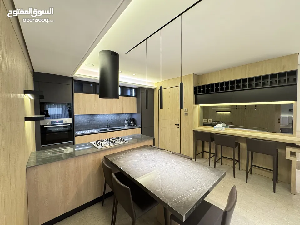 شقة مفروشة للإيجار في عبدون  ( Property 40446 )-174867570
