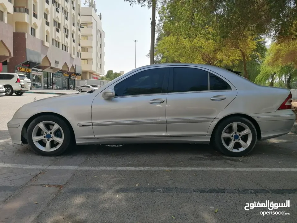 Mercedes Benz 2006