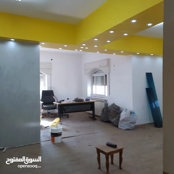 شركة الفجر لترميم المنازل وديكورات الجبصين