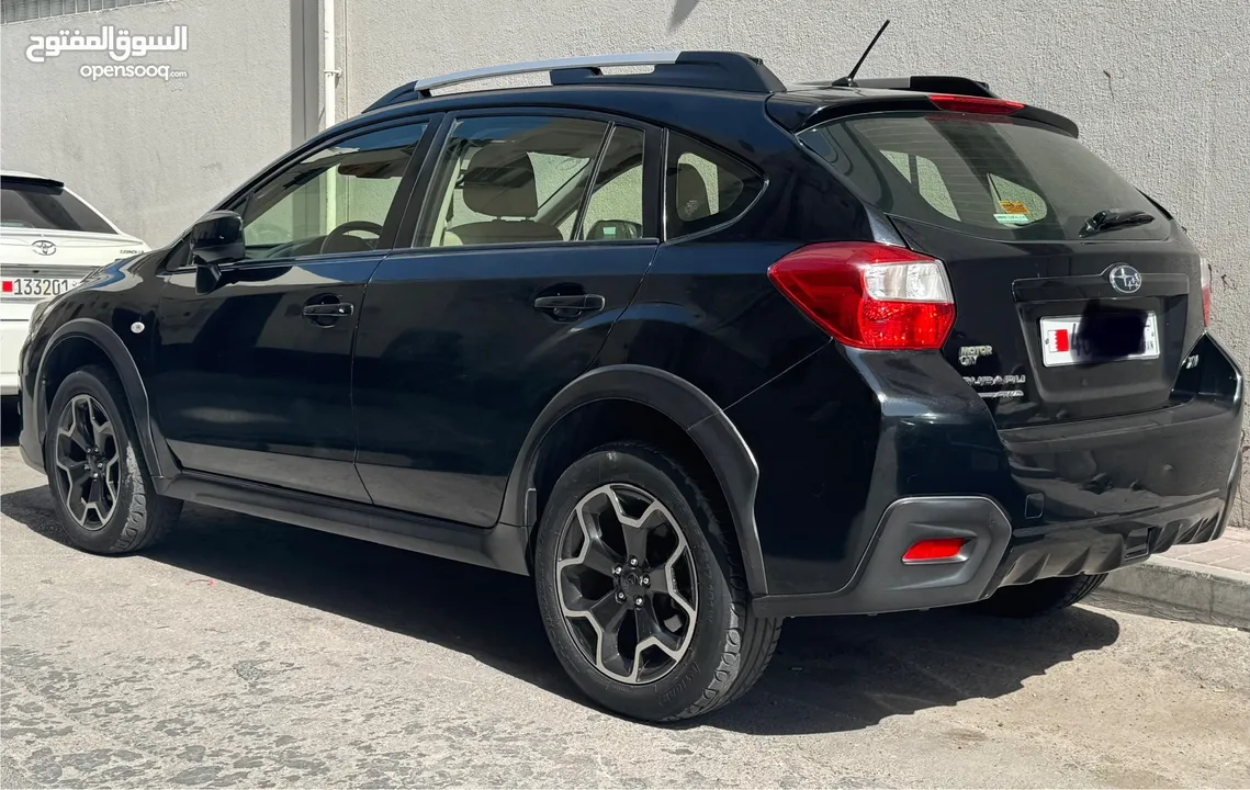 Subaru XV 2013