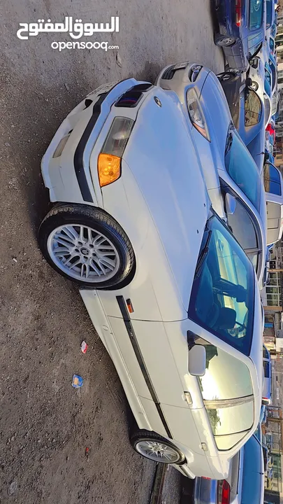 BMW 1997 وطواط