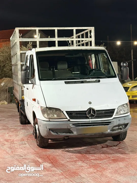 مرسيدس  416