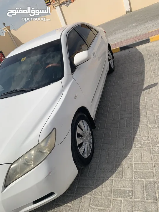 For Sale : Toyota Camry 2008 in Very Good Condition