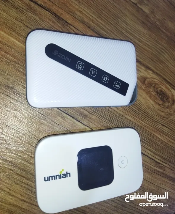 ماي فاي Mifi  (زين / أمنية)