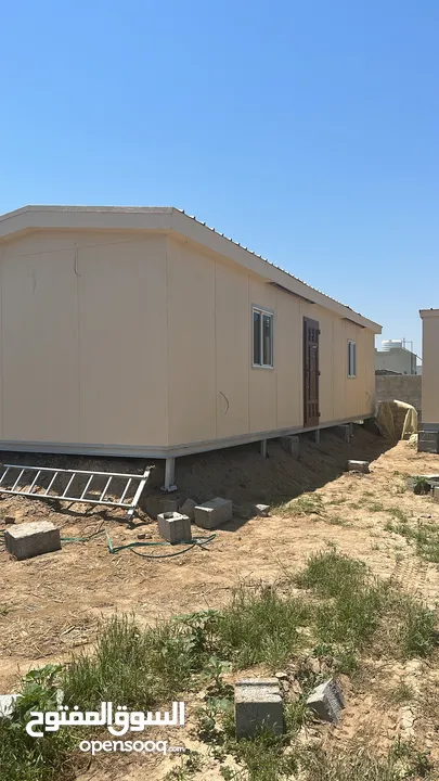 صناعة كرفان جديدة ومجددة /mobile home/cabin/caravan