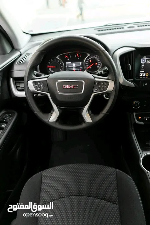 GMC terrain 2024