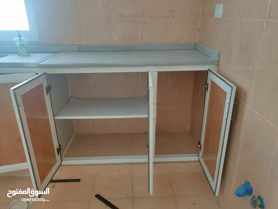 مطبخ المنيوم