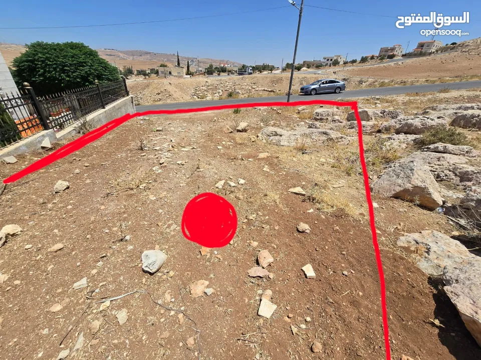 للبيع – أرض مميزة في شفا بدران - عيون الذيب