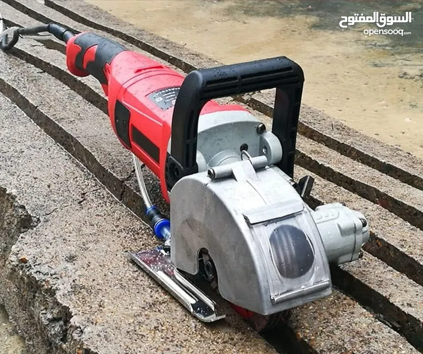 صاروخ قص جدران فتاحة