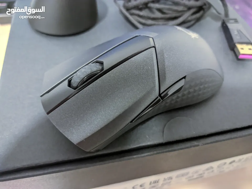 ماوس وايرلس MSI Clutch GM31 Wireless Mouse