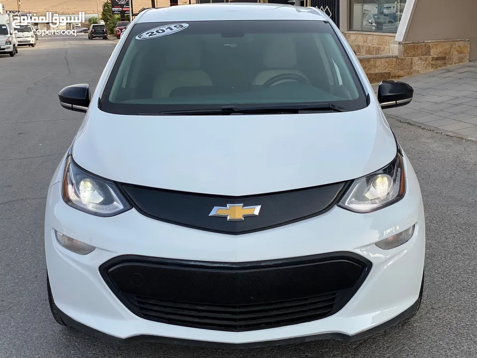 Chevrolet Bolt USA Imports Premier /LTZ / Lt1 2018/2019  بطارية جديده زيرو من شركة شفر ابو خضرة