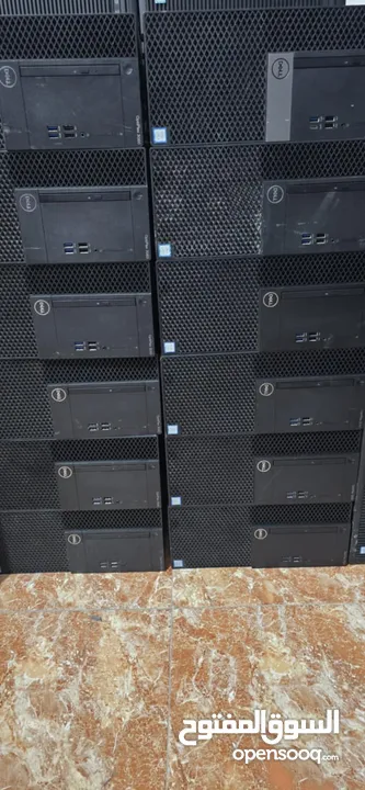 كمبيوتر للبيع بسعر مغري ومتوفر التوصيل
