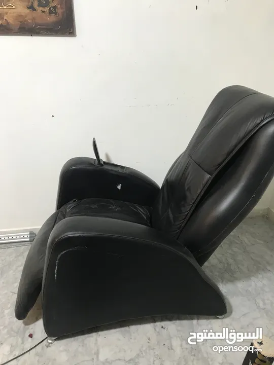 كرسي مساج شامل صناعة اوروبية نوع Keyton MMS-770 Pro