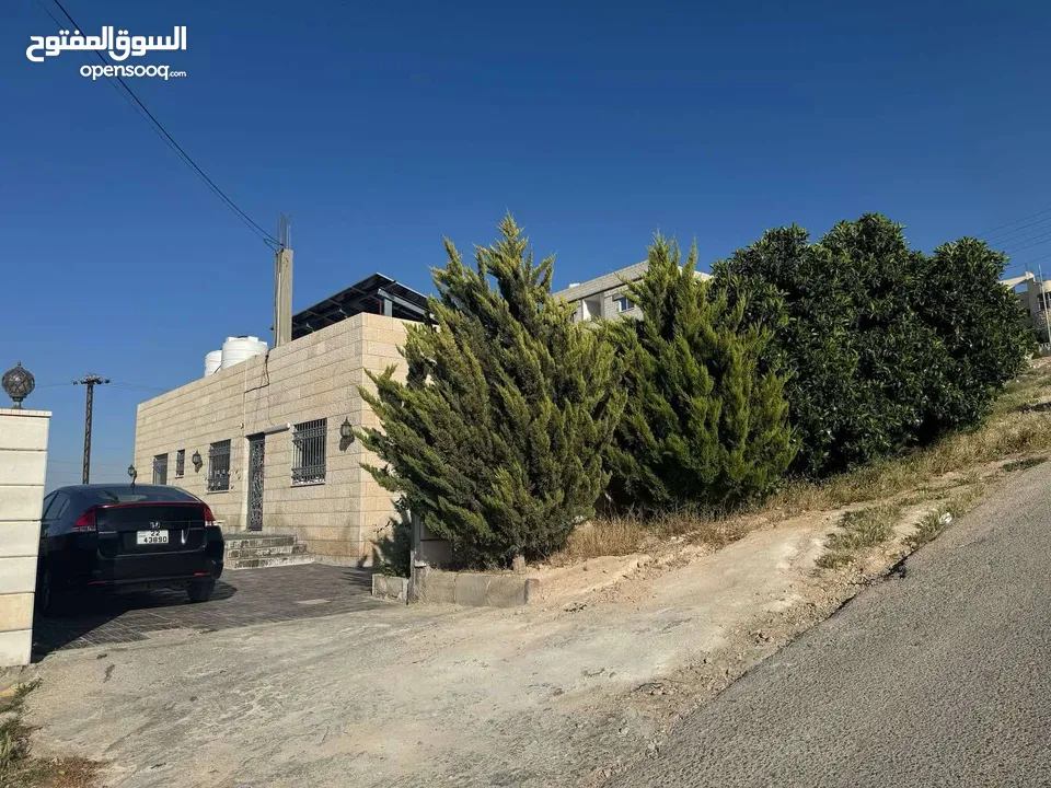 منزل للبيع بالسخنة حي الكوثر