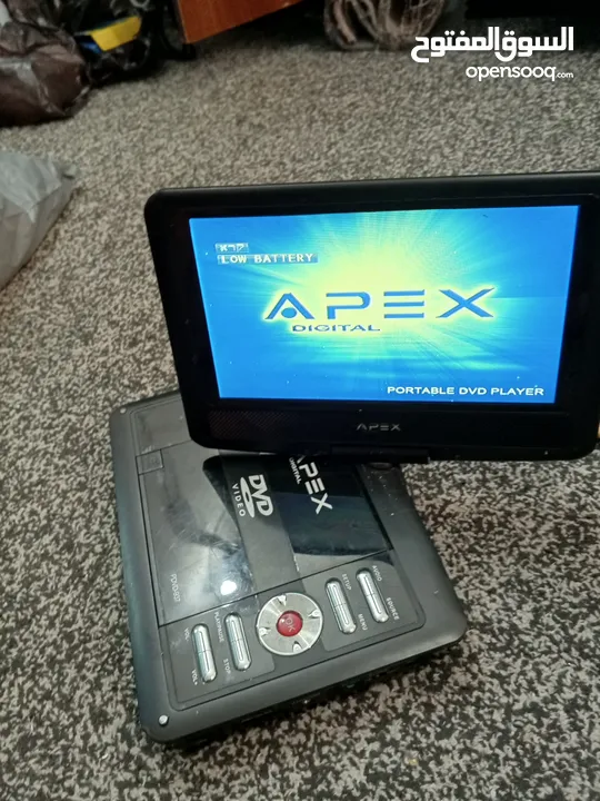 dvd ABEXجهاز نادر ما تلاقيه