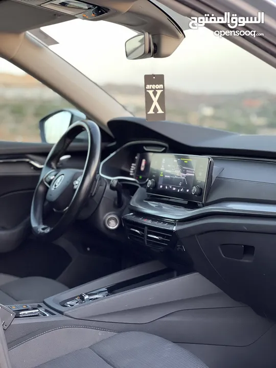 اوكتافيا 2021 مميزة بسعرر طحن كاااش و نهائي 109.999 شيكل