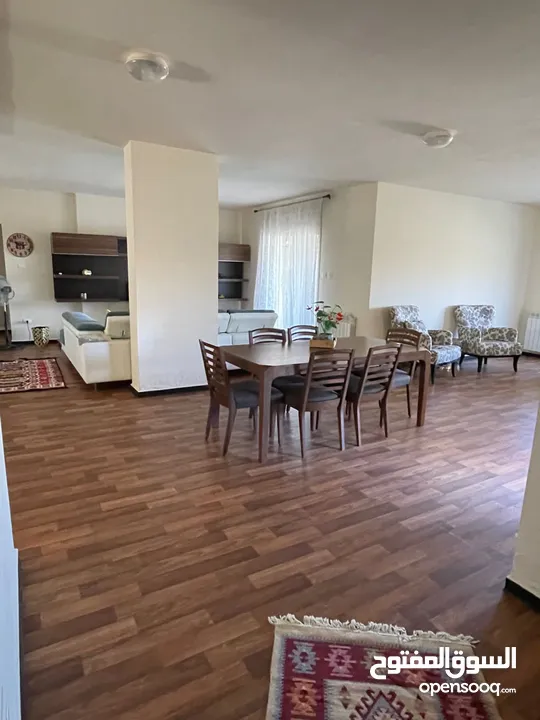 شقة فاخرة للإيجار روابي