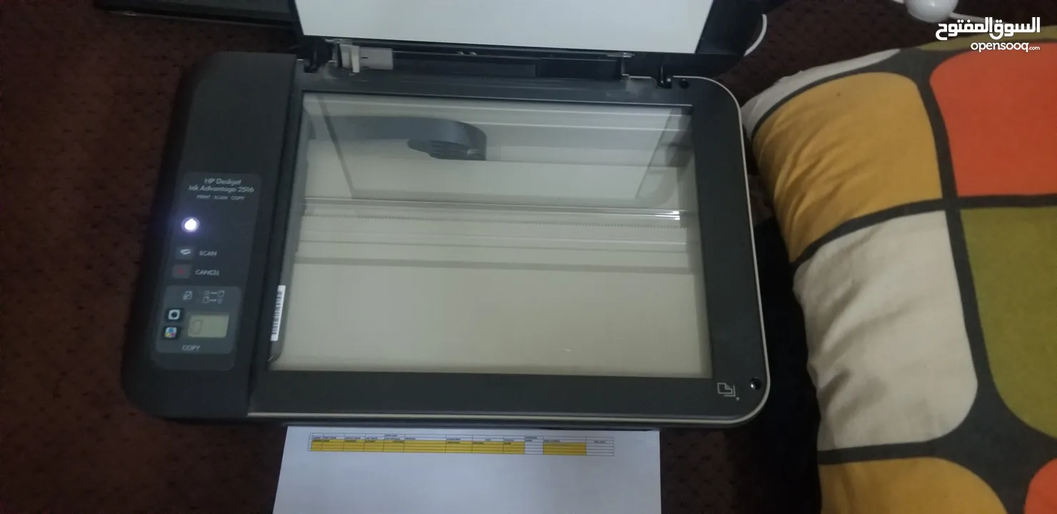 hp printer 3525 /2516/F4583 for sale