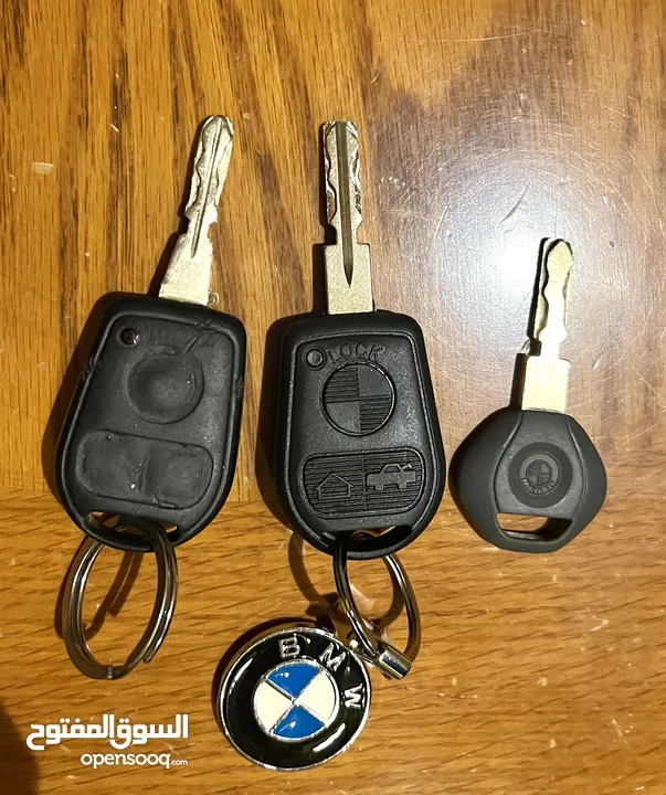 BMW e39 528