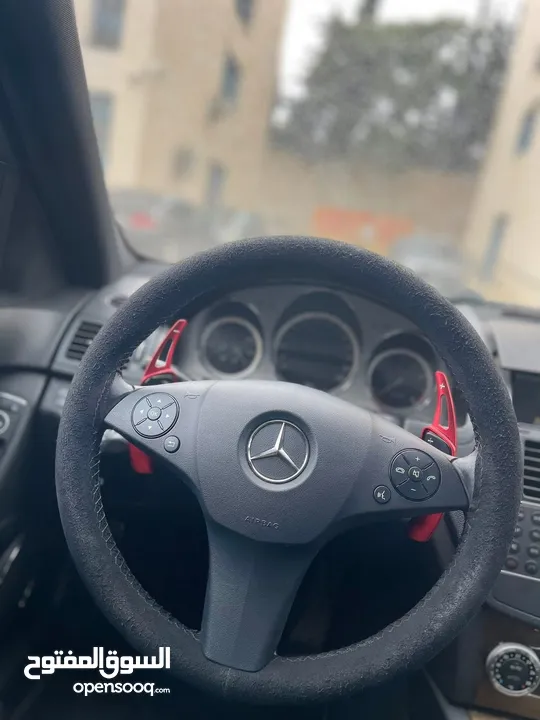 Mercedes Benz c200 2011 AMG