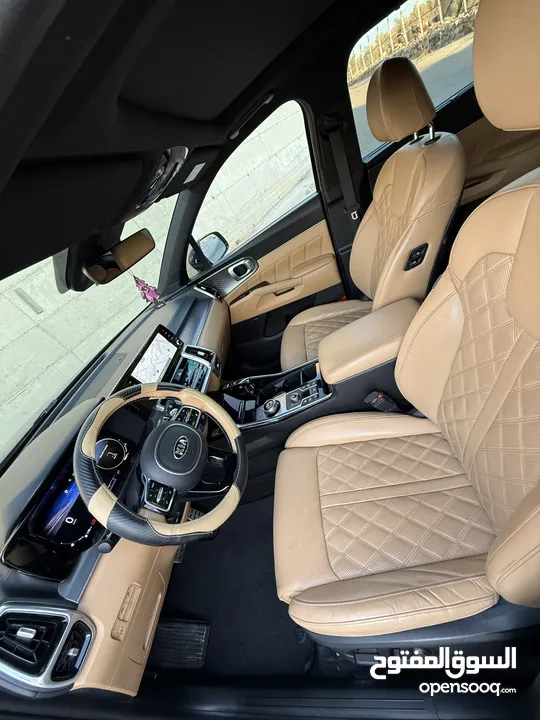 سورنتو بزنس ديزل 4x4 فل الفل بنوراما 2020