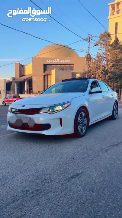 kia optima 2020 ايجار اسبوعي وشهري