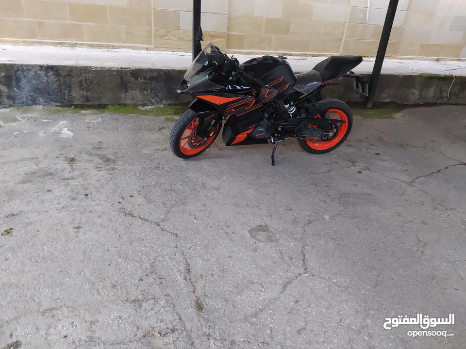 KTM RC 200