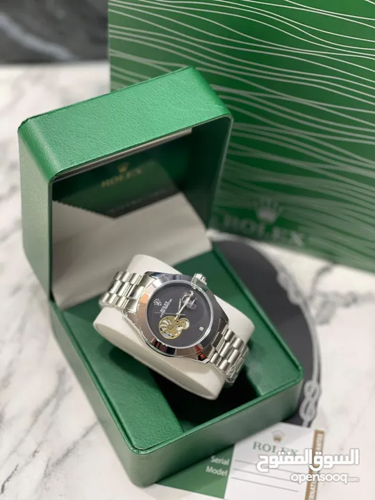ساعات رولكس