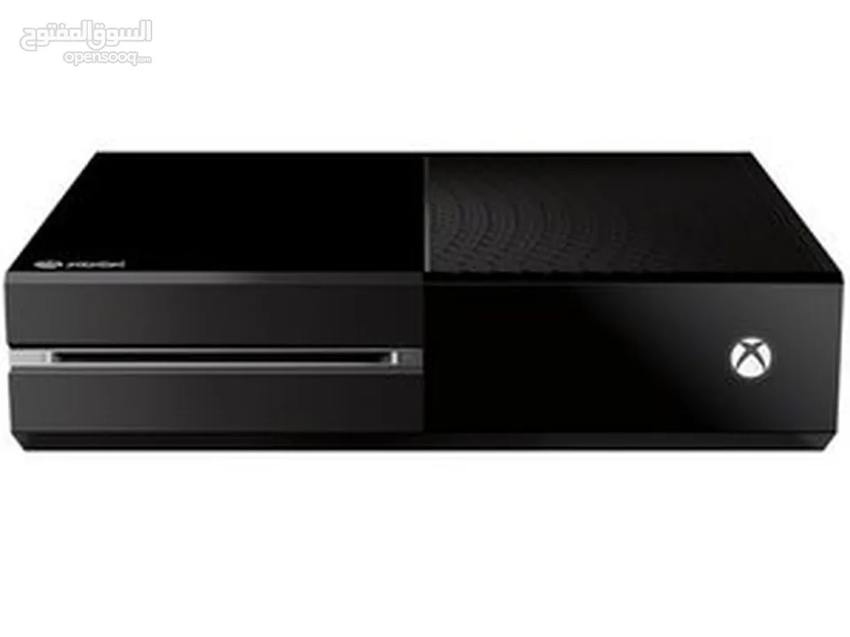 xbox one fat مستعمل نظيف مافي اي عيب